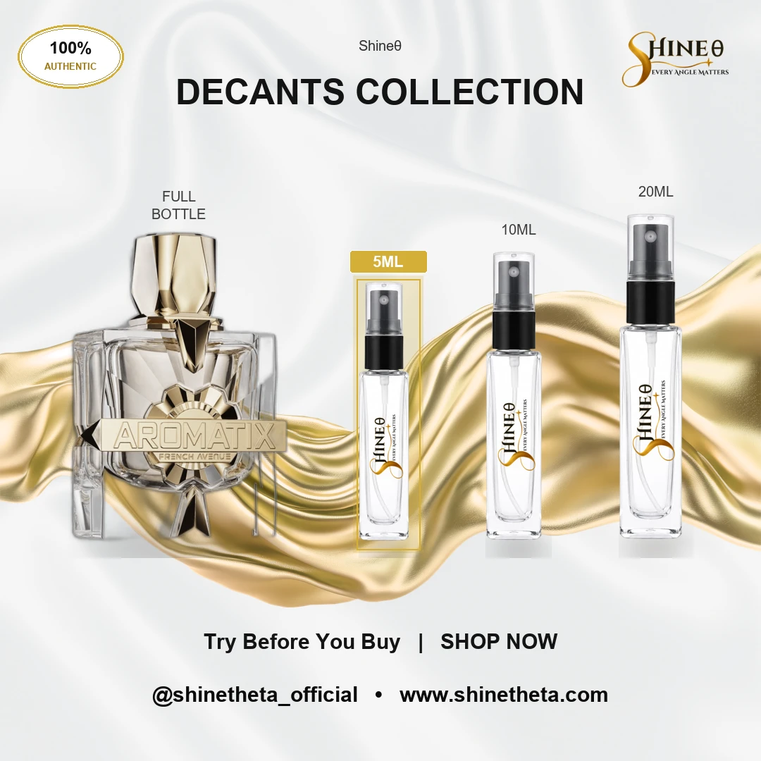 5mL Decant
